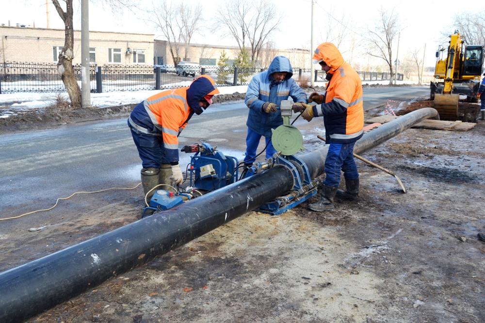 В «Росводоканал Оренбург» принята новая инвестиционная программа на 2020-2029 гг.