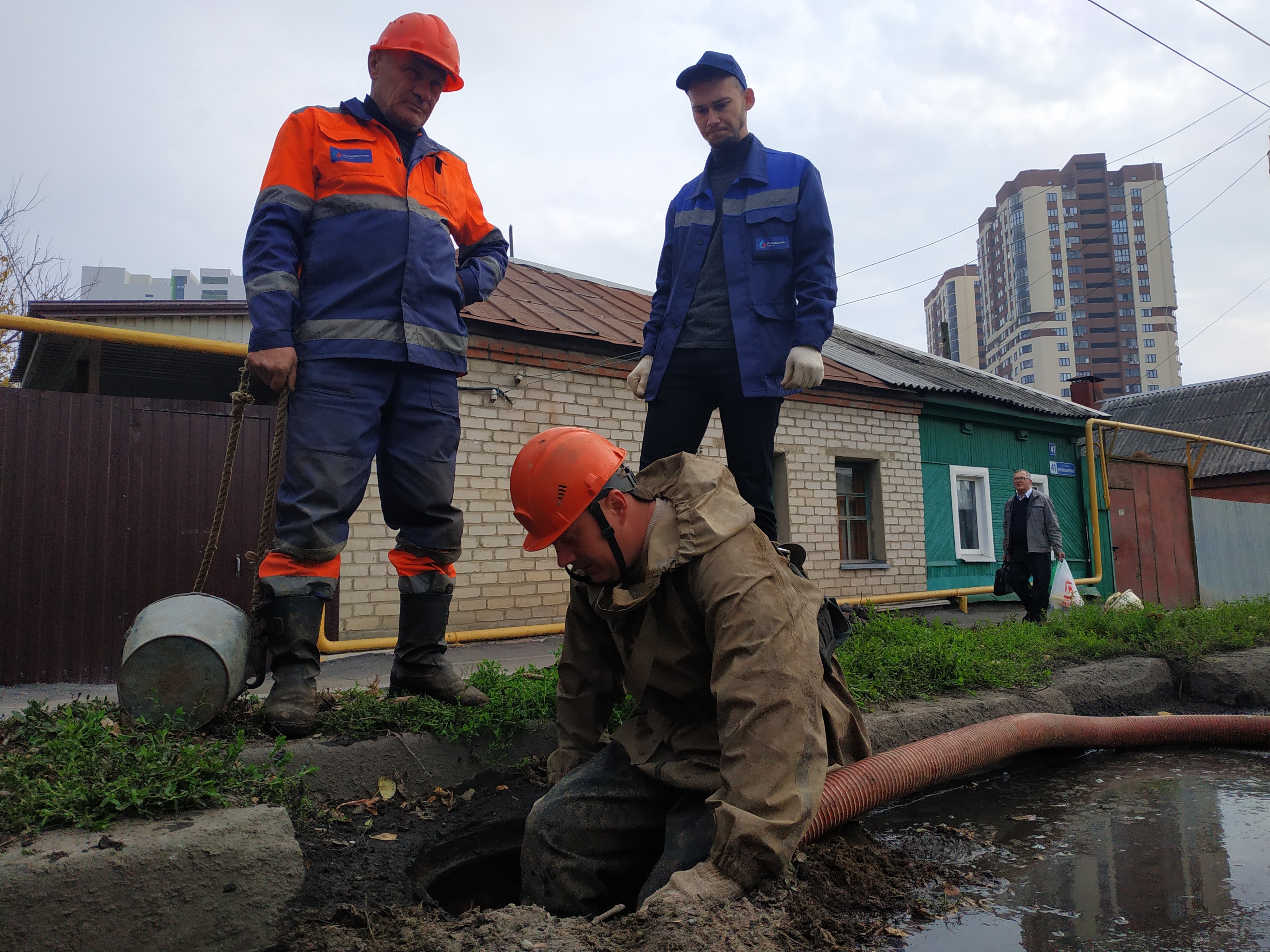 «РВК-Воронеж» присоединился к Всемирному дню доброты