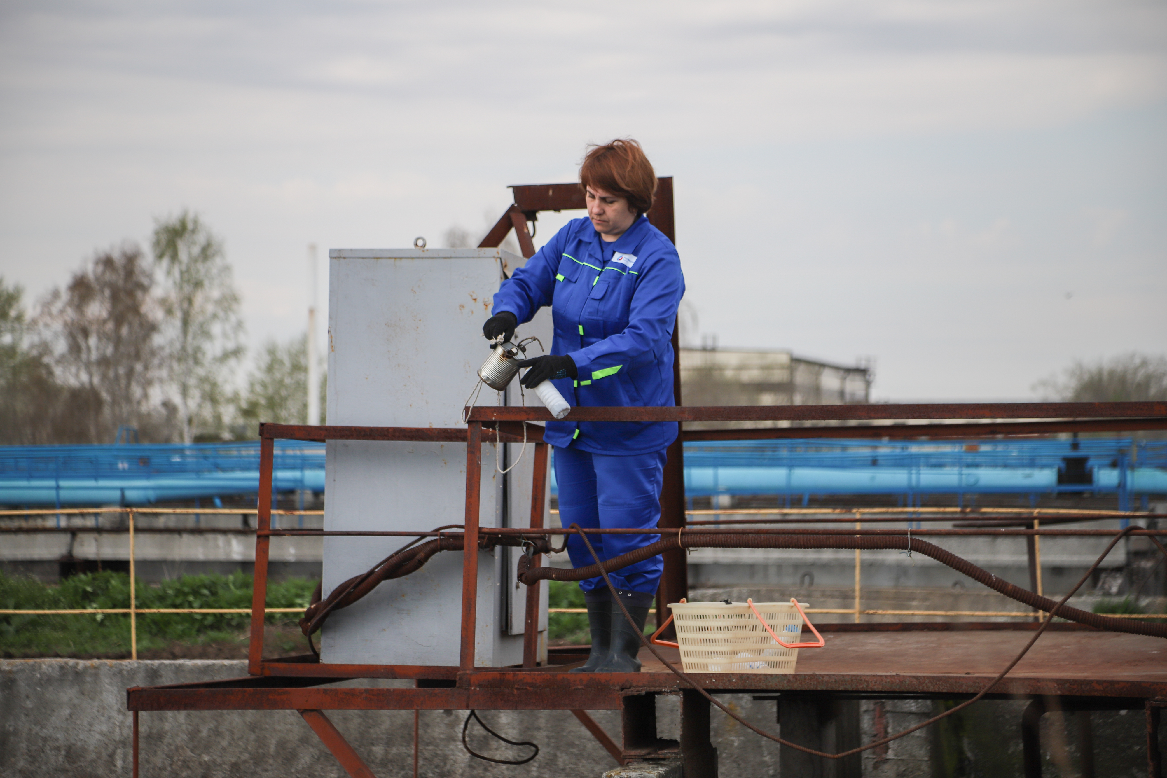 «Экологическая безопасность – один из ключевых принципов работы «Росводоканал Тюмень»