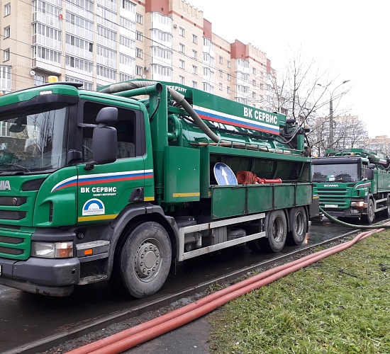 «РВК-Архангельск» проведет санацию городских сетей водоотведения