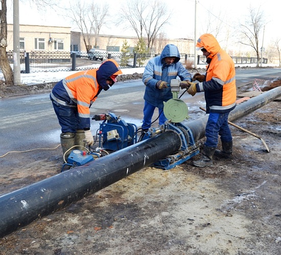 В «Росводоканал Оренбург» принята новая инвестиционная программа на 2020-2029 гг.