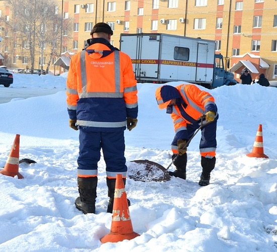  «Росводоканал Оренбург» отработал праздники в усиленном режиме