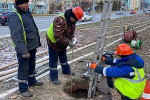 На Сахалине впервые реконструируют изношенные сети методом санации