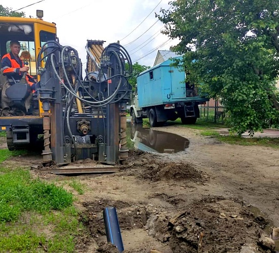 «РВК-Воронеж» заменит изношенные сети сразу на девяти улицах города  