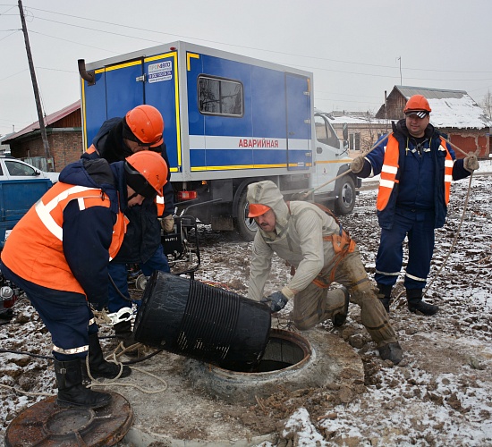 «Росводоканал Омск» обновляет оборудование очистных сооружений и просит соблюдать правила пользования канализацией