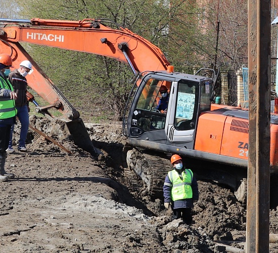 «Росводоканал Тюмень» завершил реконструкцию сетей водоотведения на улицах Салехардская и Николая Чаплина