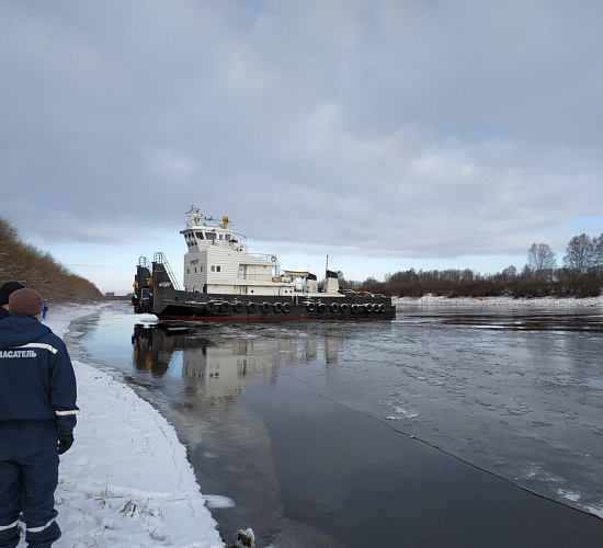 Специалисты «Росводоканал Тюмень» противостоят природному катаклизму