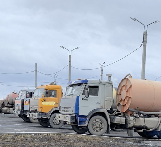 «Росводоканал Тюмень»: Более 150 кубометров мусора собрано при очистке приемной камеры сливной станции 