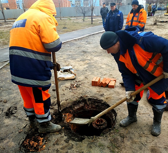 «РВК-Воронеж»: число пропавших крышек колодцев растет