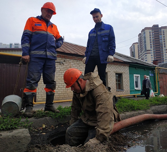 «РВК-Воронеж» присоединился к Всемирному дню доброты