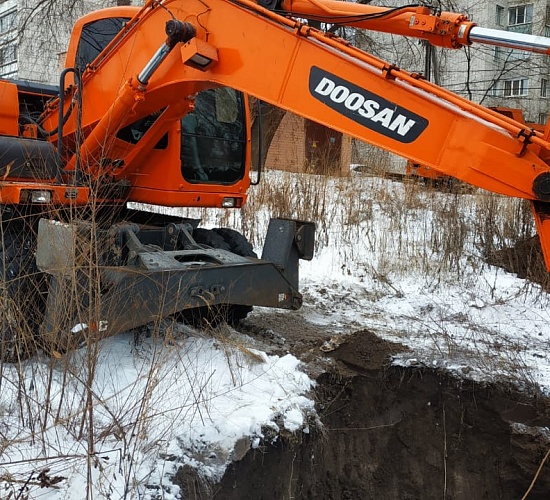 «РВК-Воронеж» предотвратил остановку работы городской котельной во время новогодних каникул